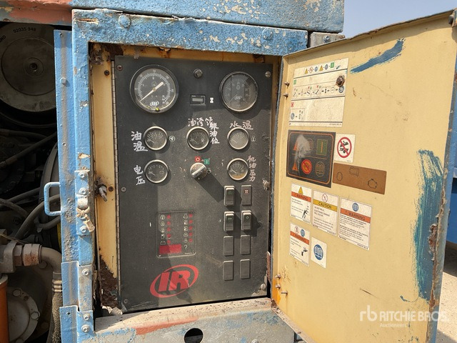 Ingersoll Rand - Construction equipment: picture 5 Ingersoll Rand - Construction equipment: picture 5