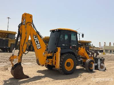 JCB 3CX - Backhoe loader: picture 3 JCB 3CX - Backhoe loader: picture 3