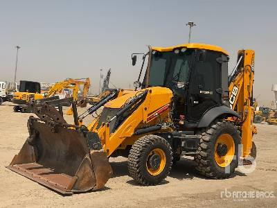 JCB 3CX - Backhoe loader: picture 1 JCB 3CX - Backhoe loader: picture 1