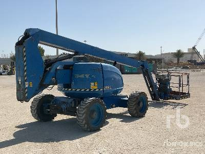 JLG 600AJ 4WD Diesel - Articulated boom: picture 3 JLG 600AJ 4WD Diesel - Articulated boom: picture 3