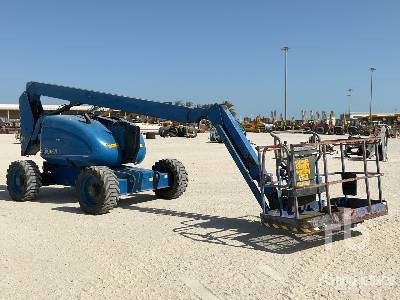 JLG 600AJ 4WD Diesel - Articulated boom: picture 4 JLG 600AJ 4WD Diesel - Articulated boom: picture 4