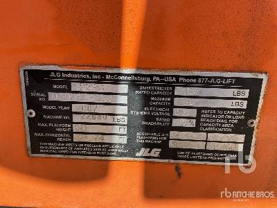 JLG 600AJ 4WD Dual Fuel - Articulated boom: picture 5 JLG 600AJ 4WD Dual Fuel - Articulated boom: picture 5