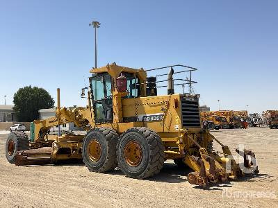KOMATSU GD825A-2 - Grader: picture 2 KOMATSU GD825A-2 - Grader: picture 2