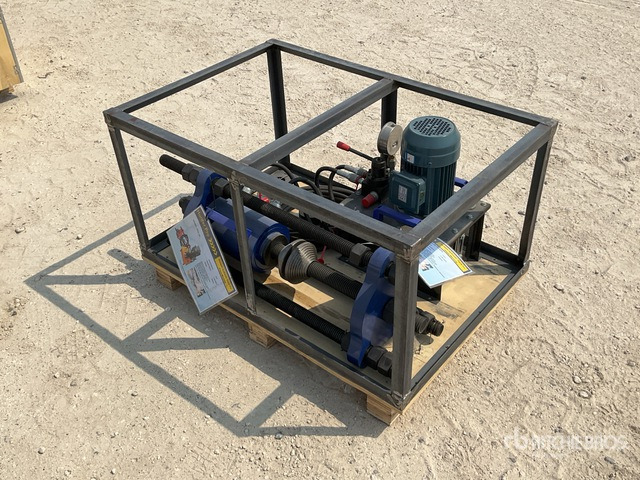 KUL PPM-100 - Construction equipment: picture 4 KUL PPM-100 - Construction equipment: picture 4