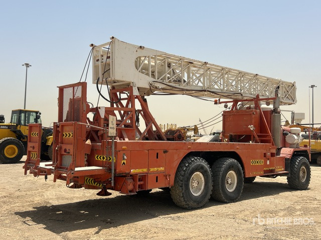 Kenworth - Mobile crane: picture 4 Kenworth - Mobile crane: picture 4