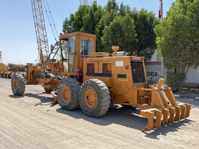 Mitsubishi MG730 - Grader: picture 3 Mitsubishi MG730 - Grader: picture 3