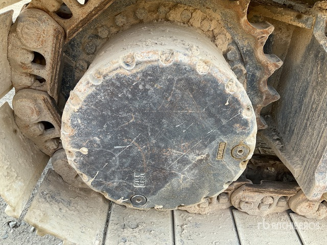 New Holland Kobelco E385B - Crawler excavator: picture 5 New Holland Kobelco E385B - Crawler excavator: picture 5