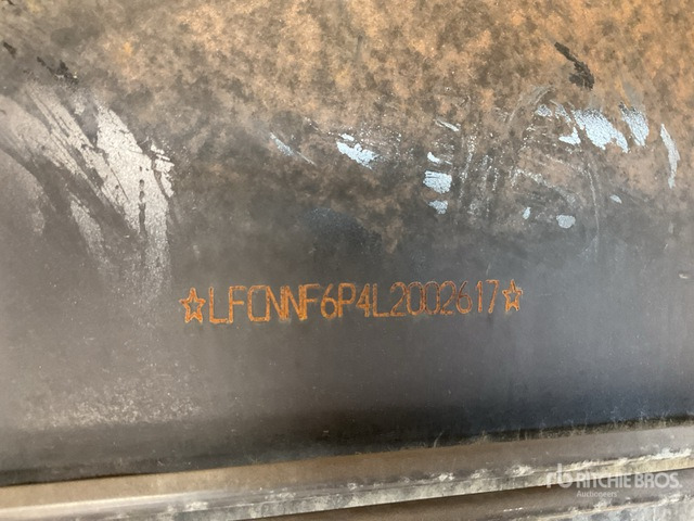 Sany STC500 Hydraulic Truck Crane - Mobile crane: picture 5 Sany STC500 Hydraulic Truck Crane - Mobile crane: picture 5