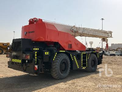 TADANO TR300 EX 30 ton 4x4x4 - Rough terrain crane: picture 3 TADANO TR300 EX 30 ton 4x4x4 - Rough terrain crane: picture 3