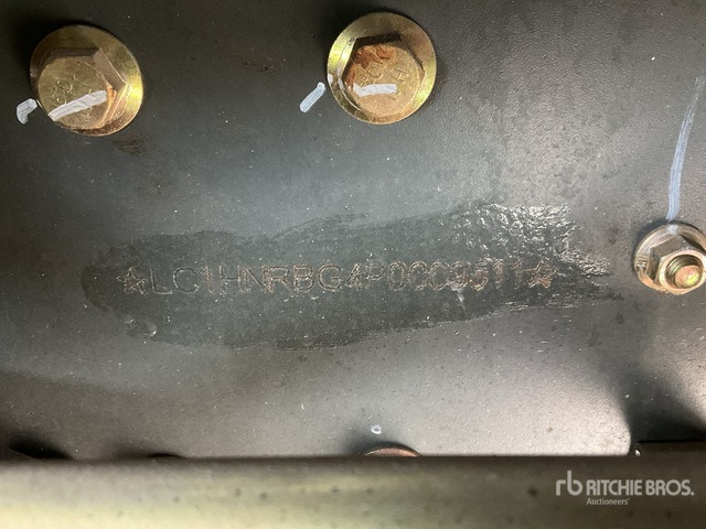 2023 XCMG XGA3311D6NE (Unused) T/A Sleeper Truck Tractor - Tractor unit: picture 1 2023 XCMG XGA3311D6NE (Unused) T/A Sleeper Truck Tractor - Tractor unit: picture 1