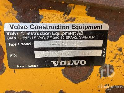 VOLVO A40F - Articulated dumper: picture 4 VOLVO A40F - Articulated dumper: picture 4