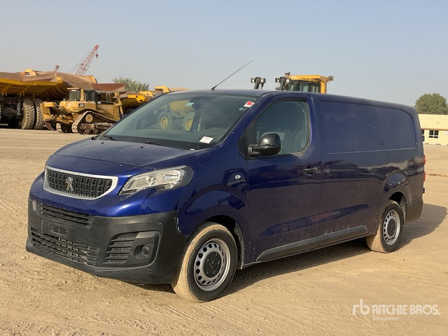 2019 Peugeot Expert Minivan - Van: picture 1 2019 Peugeot Expert Minivan - Van: picture 1