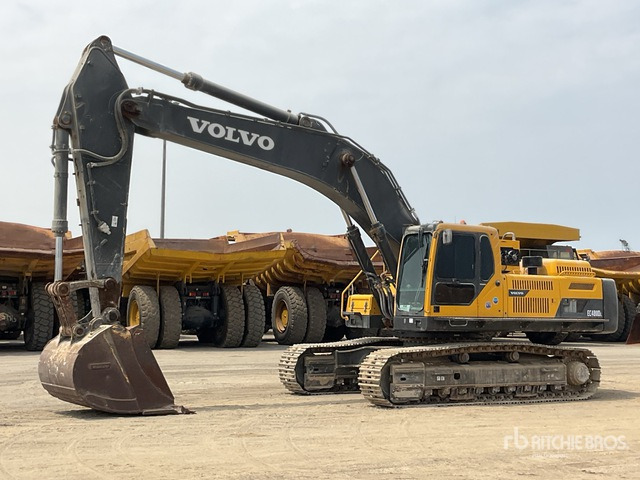 Volvo EC480DL - Crawler excavator: picture 2 Volvo EC480DL - Crawler excavator: picture 2