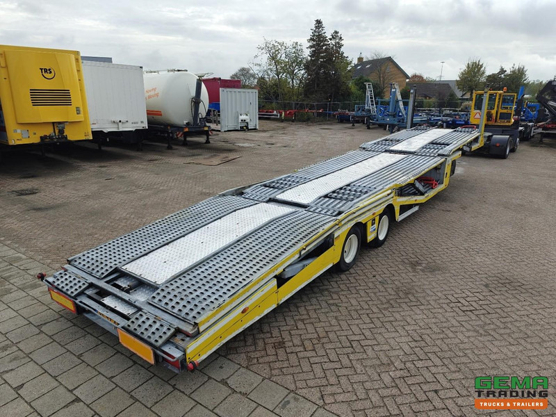 AKSOYLU AKC62-SC 2-Assen BPW - AutoTransporter - 6 Lader - Lier 5000KG - Hydr. Pomp - 04/2026 APK - Autotransporter semi-trailer: picture 4 AKSOYLU AKC62-SC 2-Assen BPW - AutoTransporter - 6 Lader - Lier 5000KG - Hydr. Pomp - 04/2026 APK - Autotransporter semi-trailer: picture 4