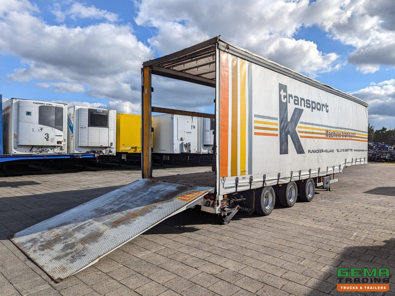 Burg BPO 12-27 SKNXX Semi Dieplader 3-Assen BPW - Schuifzeilen/Schuifdak /Hefdak - Hydraulische Oprijklep 9000KG - Low loader semi-trailer: picture 3 Burg BPO 12-27 SKNXX Semi Dieplader 3-Assen BPW - Schuifzeilen/Schuifdak /Hefdak - Hydraulische Oprijklep 9000KG - Low loader semi-trailer: picture 3