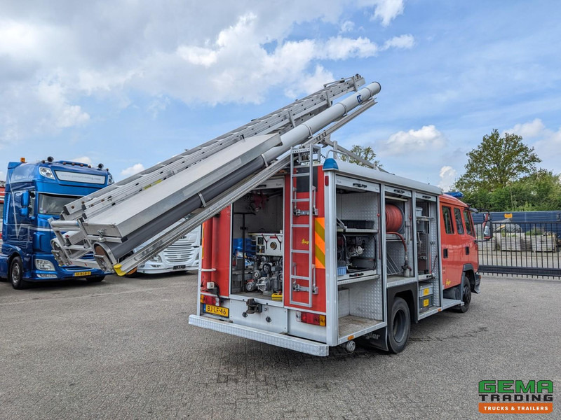 DAF AE45CE 210FF 4x2 Euro2 Ziegler TS08 LD2.800 HD265 T1.500Liters - 8 persoons - ManualGearbox - Fire truck: picture 2 DAF AE45CE 210FF 4x2 Euro2 Ziegler TS08 LD2.800 HD265 T1.500Liters - 8 persoons - ManualGearbox - Fire truck: picture 2