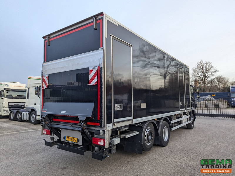 DAF CF 280 FAN 6x2/4 DagCab Euro6 - Koel-VriesBak 7.9m + Carrier Supra 1150MT + Laadklep 2000kg - 10/2025APK - Refrigerator truck: picture 5 DAF CF 280 FAN 6x2/4 DagCab Euro6 - Koel-VriesBak 7.9m + Carrier Supra 1150MT + Laadklep 2000kg - 10/2025APK - Refrigerator truck: picture 5