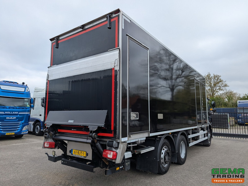 DAF CF 290 FAN 6x2/4 Daycab Euro6C - Koel-VriesBak 7.9m + Carrier Supra 1150MT + Laadklep 2000kg - 07/2025APK - Refrigerator truck: picture 4 DAF CF 290 FAN 6x2/4 Daycab Euro6C - Koel-VriesBak 7.9m + Carrier Supra 1150MT + Laadklep 2000kg - 07/2025APK - Refrigerator truck: picture 4