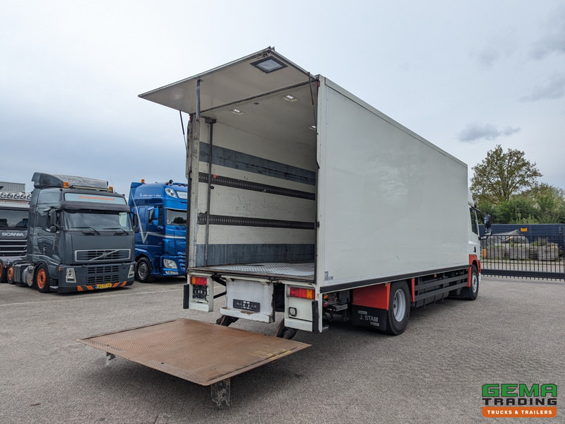 DAF CF85.410 4x2 Spacecab Euro5 - Geïsoleerde bak 7.6m - Laadklep 1500kg - Reservewiel - Box truck: picture 2 DAF CF85.410 4x2 Spacecab Euro5 - Geïsoleerde bak 7.6m - Laadklep 1500kg - Reservewiel - Box truck: picture 2