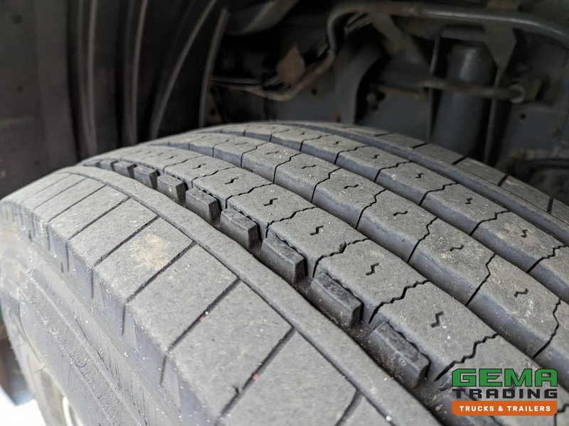 Refrigerator truck DAF FA CF65.220 4x2 Daycab Euro5 KoelVriesBak 7m + Laadklep 2000kg - FrigoBlock - Zijdeur: picture 19