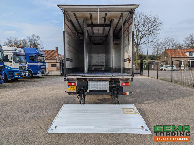 Refrigerator truck DAF FA CF65.220 4x2 Daycab Euro5 KoelVriesBak 7m + Laadklep 2000kg - FrigoBlock - Zijdeur: picture 5