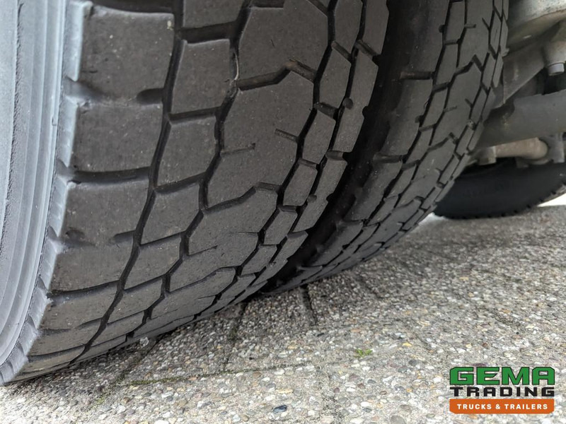 Refrigerator truck DAF FA CF65.220 4x2 Daycab Euro5 KoelVriesBak 7m + Laadklep 2000kg - FrigoBlock - Zijdeur: picture 20