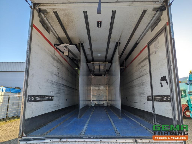 DAF FA CF65.220 4x2 Daycab Euro5 KoelVriesBak 8m - FrigoBlock - Zijdeuren - Compartimenten (V669) - Refrigerator truck: picture 5 DAF FA CF65.220 4x2 Daycab Euro5 KoelVriesBak 8m - FrigoBlock - Zijdeuren - Compartimenten (V669) - Refrigerator truck: picture 5