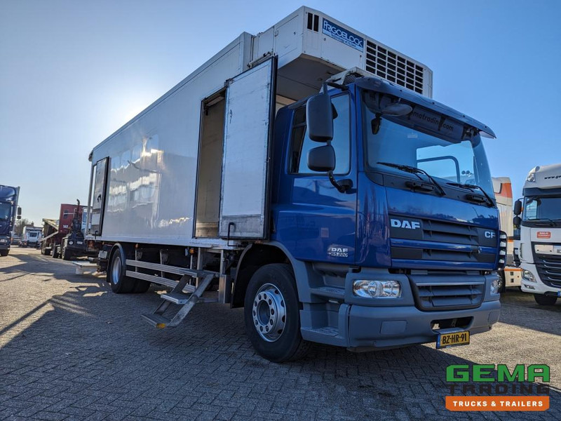 DAF FA CF65.220 4x2 Daycab Euro5 KoelVriesBak 8m - FrigoBlock - Zijdeuren - Compartimenten (V669) - Refrigerator truck: picture 2 DAF FA CF65.220 4x2 Daycab Euro5 KoelVriesBak 8m - FrigoBlock - Zijdeuren - Compartimenten (V669) - Refrigerator truck: picture 2