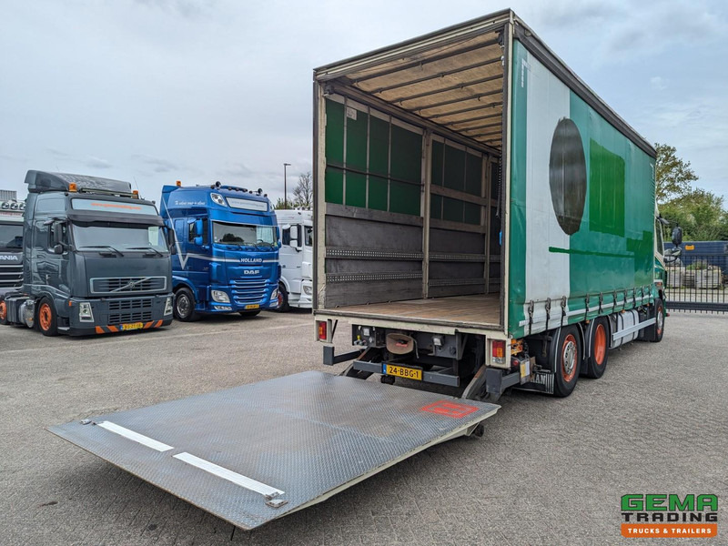 DAF FAN CF85.410 6x2/4 Spacecab Euro5 EEV - Schuifzeilen/dak 7.23m + Laadklep 6000kg - 10/2025APK - Curtainsider truck: picture 2 DAF FAN CF85.410 6x2/4 Spacecab Euro5 EEV - Schuifzeilen/dak 7.23m + Laadklep 6000kg - 10/2025APK - Curtainsider truck: picture 2