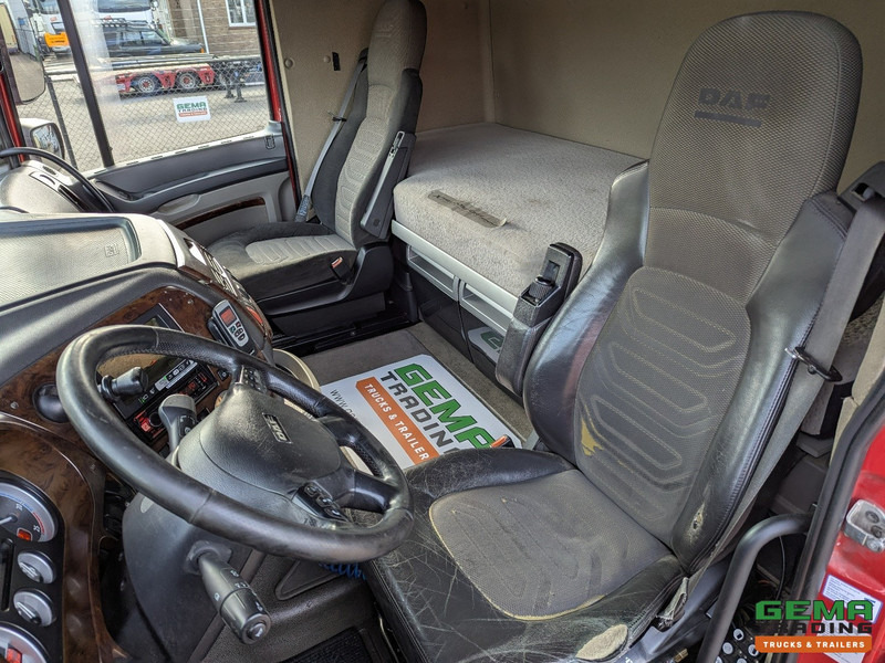 Hook lift truck DAF FAS XF105.460 6x2 SuperSpaceCab Euro5 - VDL Haakarm Systeem 20T - Dubbele Vangmuil - LiftAs - 11/2025 APK: picture 13