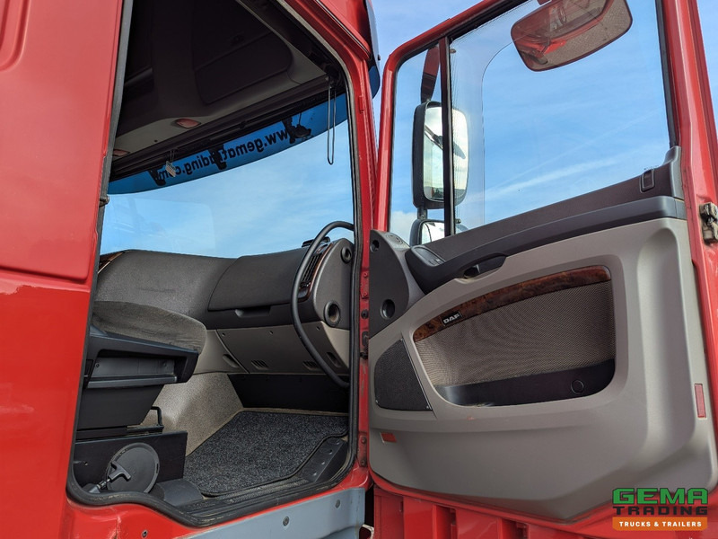 Hook lift truck DAF FAS XF105.460 6x2 SuperSpaceCab Euro5 - VDL Haakarm Systeem 20T - Dubbele Vangmuil - LiftAs - 11/2025 APK: picture 12