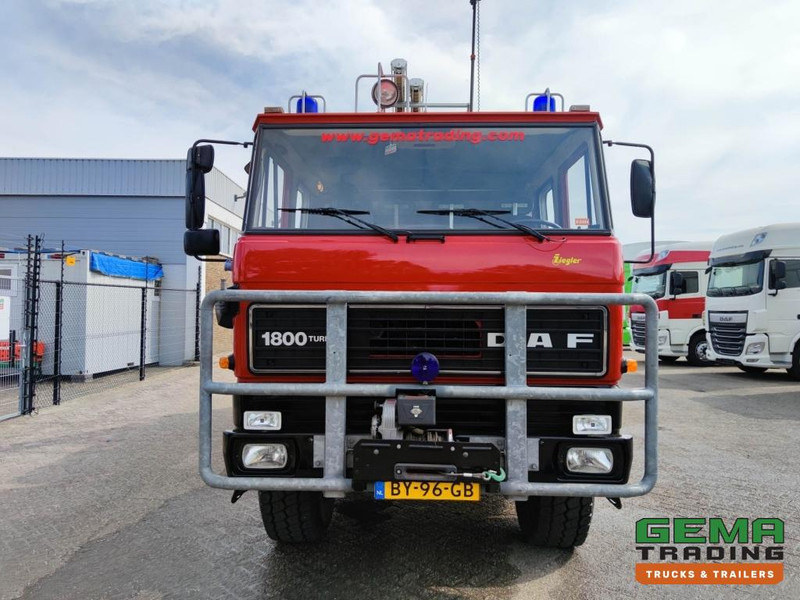 DAF FAV 1800 DHTD 360 4x4 Dubbel Cab (10 pers)  Ziegler TS10 LD2800 HD265 T2000 - TopCondition! (V484) - Fire truck: picture 5 DAF FAV 1800 DHTD 360 4x4 Dubbel Cab (10 pers)  Ziegler TS10 LD2800 HD265 T2000 - TopCondition! (V484) - Fire truck: picture 5