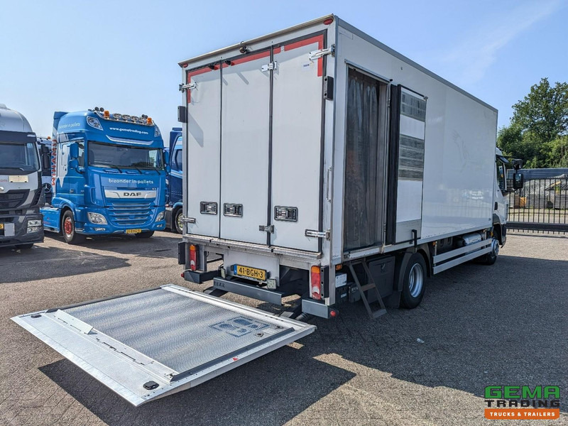 DAF LF 210 FA 4x2 Slaapcab Euro6 - Koelbak 5.5M + Konvekta/Solar-Koeler + Laadklep 1500KG - Zijdeur - 08/2025 APK - Refrigerator truck: picture 5 DAF LF 210 FA 4x2 Slaapcab Euro6 - Koelbak 5.5M + Konvekta/Solar-Koeler + Laadklep 1500KG - Zijdeur - 08/2025 APK - Refrigerator truck: picture 5