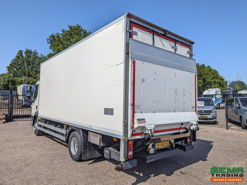 DAF LF 210 FA 4x2 Slaapcab Euro6 - Koelbak 5.5M + Konvekta/Solar-Koeler + Laadklep 1500KG - Zijdeur - 08/2025 APK - Refrigerator truck: picture 3 DAF LF 210 FA 4x2 Slaapcab Euro6 - Koelbak 5.5M + Konvekta/Solar-Koeler + Laadklep 1500KG - Zijdeur - 08/2025 APK - Refrigerator truck: picture 3