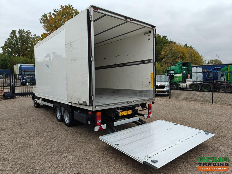 Iveco 40C15  Clixtar Dagcab Euro5I - Koel/Vriesbak 5.15m - Carrier Supra 450 - Laadklep 1000KG - Refrigerated van: picture 5 Iveco 40C15  Clixtar Dagcab Euro5I - Koel/Vriesbak 5.15m - Carrier Supra 450 - Laadklep 1000KG - Refrigerated van: picture 5