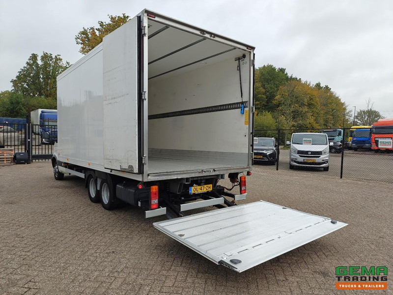 Iveco 40C15  Clixtar Dagcab Euro5I - Koel/Vriesbak 5.15m - Carrier Supra 450 - Laadklep 1000KG - Refrigerated van: picture 5 Iveco 40C15  Clixtar Dagcab Euro5I - Koel/Vriesbak 5.15m - Carrier Supra 450 - Laadklep 1000KG - Refrigerated van: picture 5