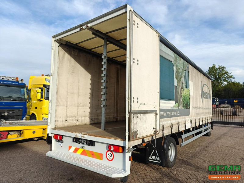 Iveco Eurocargo 120E22 Dagcab Euro5 - 6CIL - Handgeschakeld - Schuifzeilenbak 8.6m - Volledig Bladgeveerd - SMARTTacho V2 - Curtainsider truck: picture 2 Iveco Eurocargo 120E22 Dagcab Euro5 - 6CIL - Handgeschakeld - Schuifzeilenbak 8.6m - Volledig Bladgeveerd - SMARTTacho V2 - Curtainsider truck: picture 2