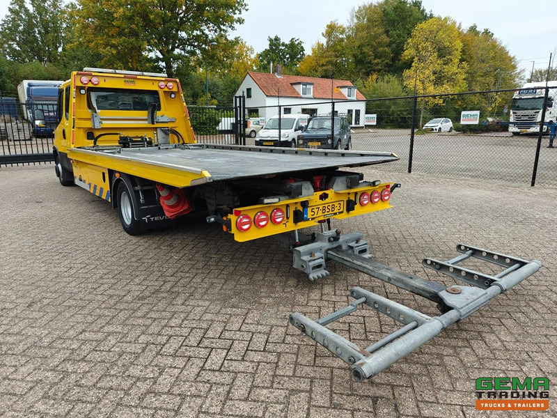 Iveco / Tevor 70C18/TR24 4x2 DubbelCabine Euro6D - TEVOR ZP30-C1 + Bril 1800KG - Afstandsbediening - 03/2026 APK - Tow truck: picture 5 Iveco / Tevor 70C18/TR24 4x2 DubbelCabine Euro6D - TEVOR ZP30-C1 + Bril 1800KG - Afstandsbediening - 03/2026 APK - Tow truck: picture 5