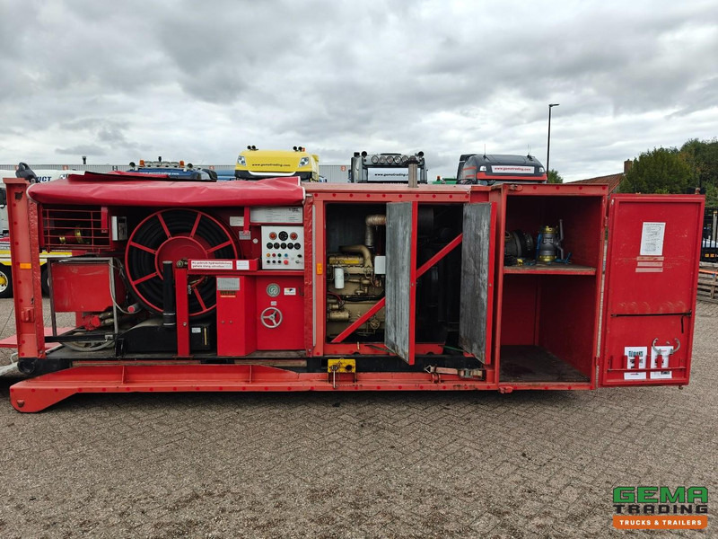 Kemach HydroSub 150 DompelPomp - 457 uur - DAF 6-Cilinder - Slangen + Koppelingen - Water pump: picture 5 Kemach HydroSub 150 DompelPomp - 457 uur - DAF 6-Cilinder - Slangen + Koppelingen - Water pump: picture 5