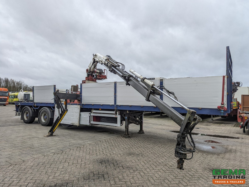 Kennis TPD.348.R-B Kennis R-24 Rollerkraan - 3-Assen SAF - 2-StuurAssen Trommelremmen 11/2025APK - Dropside/ Flatbed semi-trailer: picture 5 Kennis TPD.348.R-B Kennis R-24 Rollerkraan - 3-Assen SAF - 2-StuurAssen Trommelremmen 11/2025APK - Dropside/ Flatbed semi-trailer: picture 5