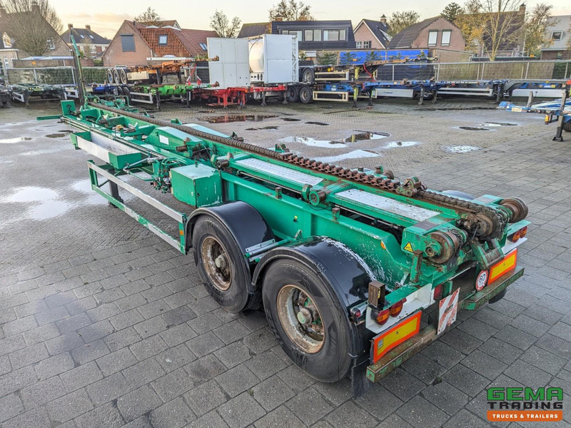 LAG O-2-33 EZCL 2-Assen BPW - Trommelremmen - Translift TL-26.65 KettingSysteem 9.6m - Container transporter/ Swap body semi-trailer: picture 5 LAG O-2-33 EZCL 2-Assen BPW - Trommelremmen - Translift TL-26.65 KettingSysteem 9.6m - Container transporter/ Swap body semi-trailer: picture 5