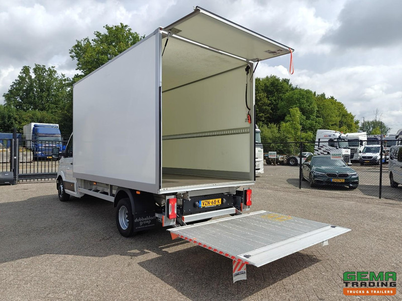 MAN TGE 3.180  4x2 Dagcabine Euro6D - GeslotenBak 4.2m + Laadklep 750KG - Dubbellucht - 5500km! NIEUWSTAAT! ONGEBRUIKT! - Box van: picture 5 MAN TGE 3.180  4x2 Dagcabine Euro6D - GeslotenBak 4.2m + Laadklep 750KG - Dubbellucht - 5500km! NIEUWSTAAT! ONGEBRUIKT! - Box van: picture 5