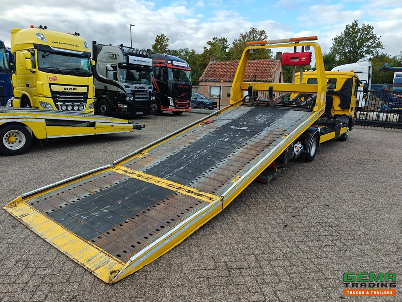 MAN TGL 12.250 4x2 Dagcabine (3 pl) Euro6B - Jige Simplex 5T + Lier 3.5T + Bril 3000kg - 06/2026 APK - Tow truck: picture 2 MAN TGL 12.250 4x2 Dagcabine (3 pl) Euro6B - Jige Simplex 5T + Lier 3.5T + Bril 3000kg - 06/2026 APK - Tow truck: picture 2