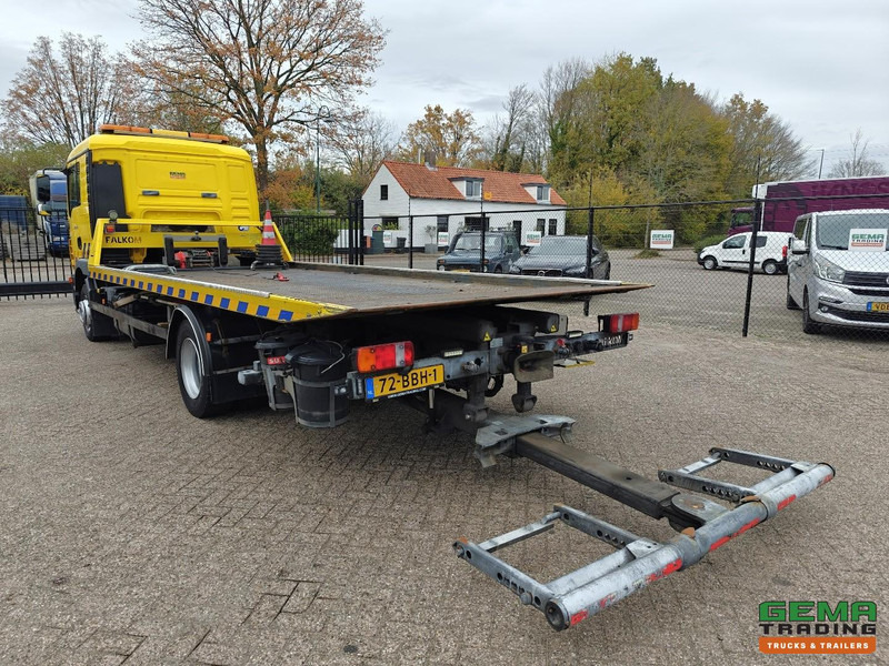 MAN TGM 12.250 4x2 Dagcabine (6 pl) Euro5 - Falkom FAS5000 + FAL2000 + Lier 3600KG - Afstandsbediening - Tow truck: picture 4 MAN TGM 12.250 4x2 Dagcabine (6 pl) Euro5 - Falkom FAS5000 + FAL2000 + Lier 3600KG - Afstandsbediening - Tow truck: picture 4