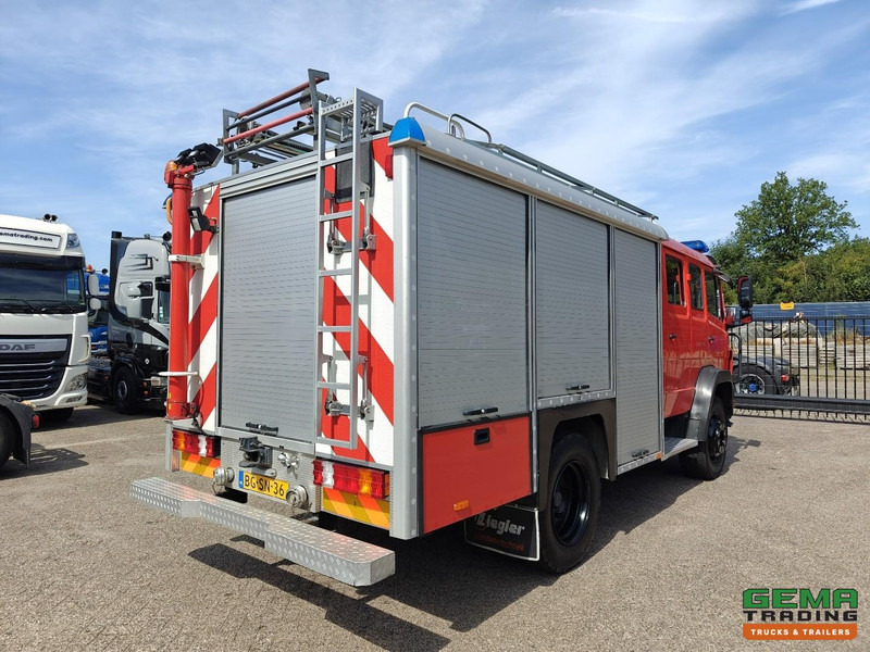 Mercedes-Benz 1124 AF 4x4 Dubbelcab 6Cil - 8 Pers - Ziegler TS - Tankautospuit TS09 LD2.800 HD265 T2.000 S40 - 04/2026 APK - Fire truck: picture 5 Mercedes-Benz 1124 AF 4x4 Dubbelcab 6Cil - 8 Pers - Ziegler TS - Tankautospuit TS09 LD2.800 HD265 T2.000 S40 - 04/2026 APK - Fire truck: picture 5