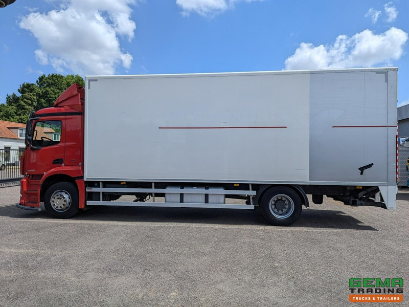 Mercedes-Benz Antos 2027 4x2 Dagcab Euro6C - GeslotenBak 7.6m - Laadklep 2000KG on lease Mercedes-Benz Antos 2027 4x2 Dagcab Euro6C - GeslotenBak 7.6m - Laadklep 2000KG: picture 19