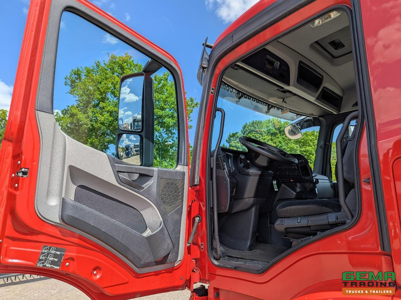 Mercedes-Benz Antos 2027 4x2 Dagcab Euro6C - GeslotenBak 7.6m - Laadklep 2000KG on lease Mercedes-Benz Antos 2027 4x2 Dagcab Euro6C - GeslotenBak 7.6m - Laadklep 2000KG: picture 11