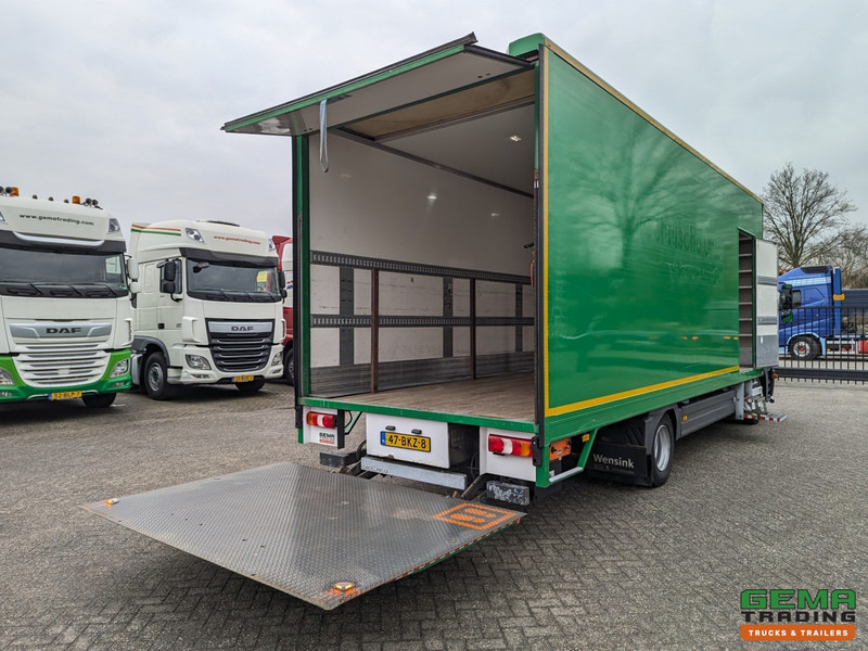 Mercedes-Benz Atego 1018 4x2 Dagcabine Euro6 - GeslotenBak 7M - Laadklep 1500KG - Zijdeur - 07/2025APK - Box truck: picture 3 Mercedes-Benz Atego 1018 4x2 Dagcabine Euro6 - GeslotenBak 7M - Laadklep 1500KG - Zijdeur - 07/2025APK - Box truck: picture 3