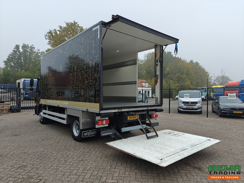 Refrigerator truck Mercedes-Benz Atego 1218 4x2 Dagcab Euro6C - ChereauKoelbak 5.4M - Autoclima Longrun koeler + Laadklep 1500KG - Zijdeur: picture 7