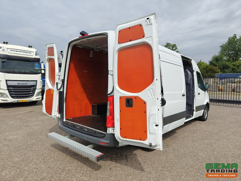 Mercedes-Benz Sprinter 314 CDI L3H2 - Euro6D - Automaat - Navigatie - Camera - 06/2026APK - Panel van: picture 2 Mercedes-Benz Sprinter 314 CDI L3H2 - Euro6D - Automaat - Navigatie - Camera - 06/2026APK - Panel van: picture 2